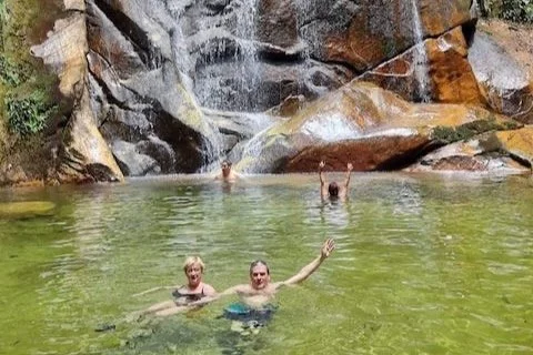 Helen & Chris Binge - Chachapoyas & Tarapoto Testimonial | Gocta